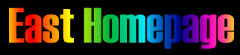 East logo